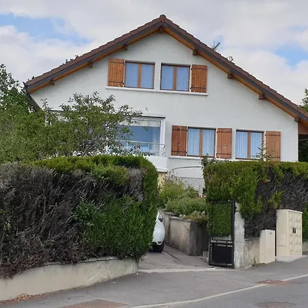 Maison Bellevue Nyaraló Annecy