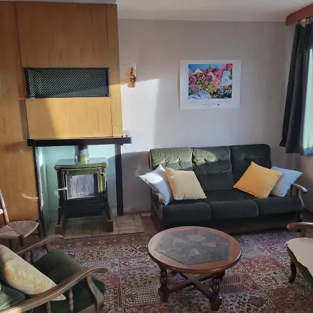 Maison Bellevue Nyaraló