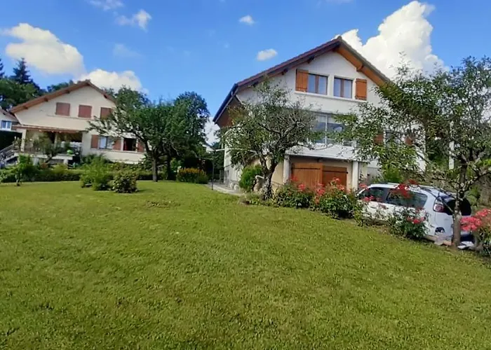 Maison Bellevue *